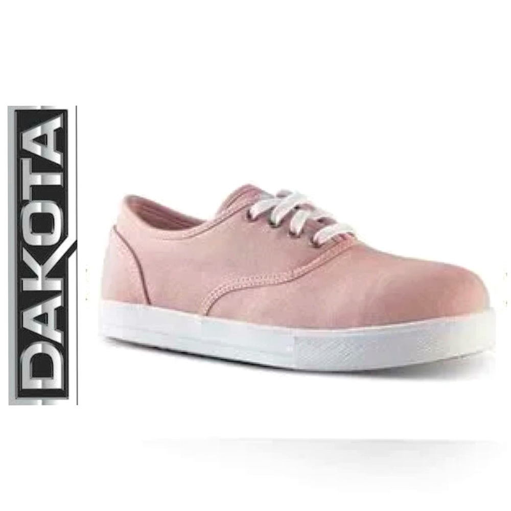 Dakota Aluminum toe Canvas Work Shoes